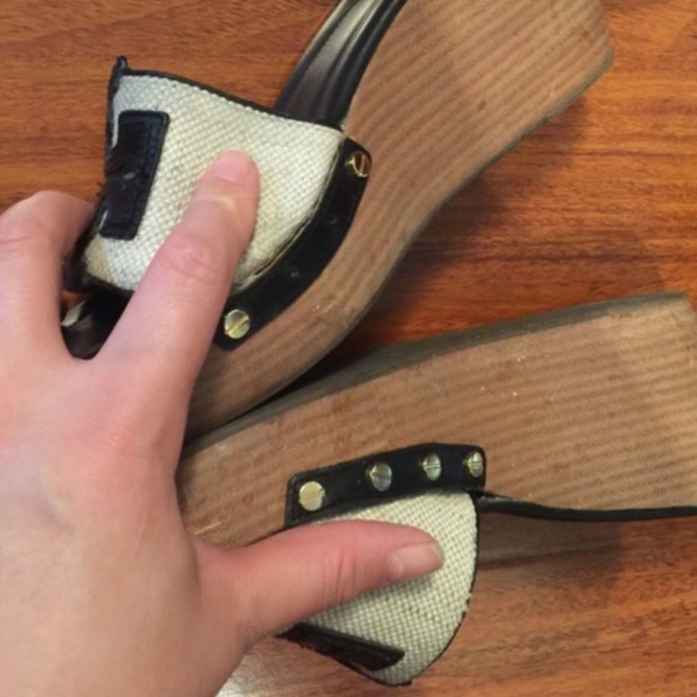 🎉Final Deal 🎁Tory Burch platform👧💐 - Picture 2 of 4